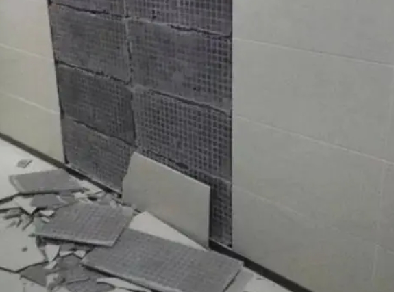 太康瓷砖空鼓维修公司分享下太康墙砖松动维修的知识